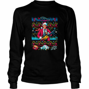 The Jolliest Bunch Of Assholes This Side Of The Nuthouse Ugly Christmas shirt 1
