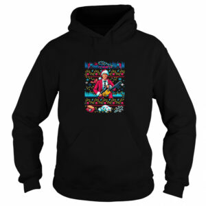 The Jolliest Bunch Of Assholes This Side Of The Nuthouse Ugly Christmas shirt 3