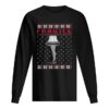 The Leg Lamp Fragile Christmas Shirt