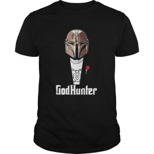 The Mandalorian Godhunter shirt