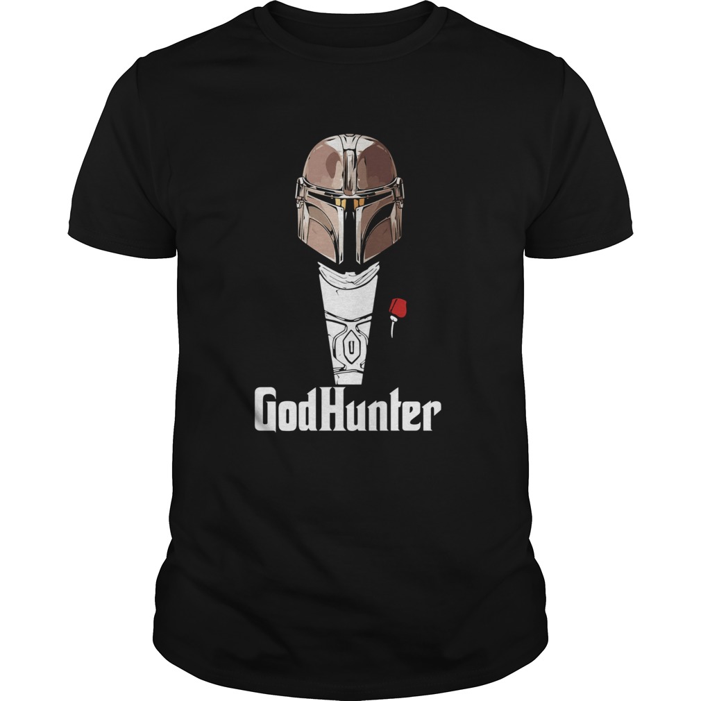 The Mandalorian Godhunter shirt The Mandalorian Godhunter shirt