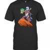 The Mandalorian Hug Baby Yoda 2021 T-Shirt