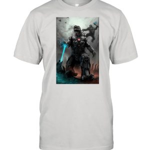 The Monster King Kong Shirt