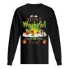 The Most Wonderful Grinch Time of The Year Christmas shirt