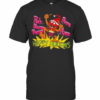 The Muppets Drummer Puh Rum Pum Happy Holiday T-Shirt