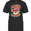 The Muppets Drummer Season’S Beatings T-Shirt