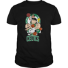 The Peanut Boston Celtics shirt
