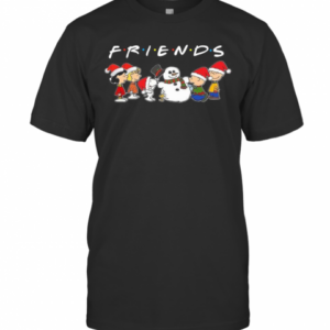 The Peanut Friends T-Shirt