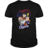 The Peanut Los Angeles Clippers shirt