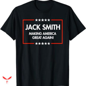 The Smiths T-shirt America Great Again