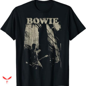 The Smiths T-shirt David Bowie