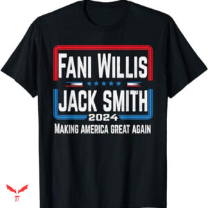 The Smiths T-shirt Fani Willis