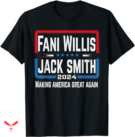 The Smiths T-shirt Fani Willis The Smiths T-shirt Fani Willis