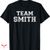 The Smiths T-shirt Funny Family Sports Team