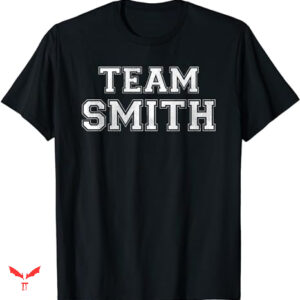 The Smiths T-shirt Funny Family Sports Team