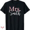 The Smiths T-shirt Future Mrs.Smith