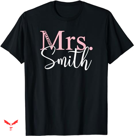 The Smiths T-shirt Future Mrs.Smith The Smiths T-shirt Future Mrs.Smith
