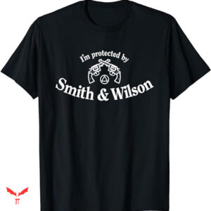The Smiths T-shirt I’m Protected