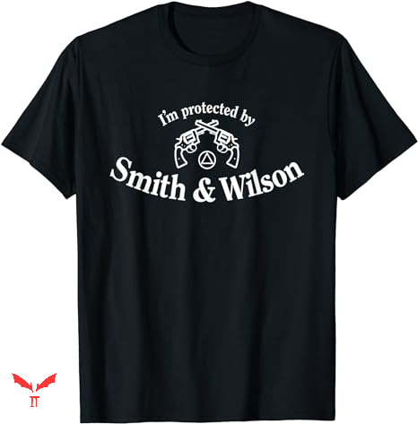 The Smiths T-shirt I'm Protected The Smiths T-shirt I'm Protected