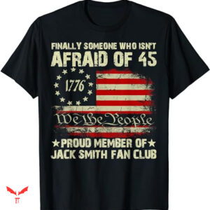The Smiths T-shirt Making America