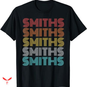 The Smiths T-shirt Samus Super Metroid