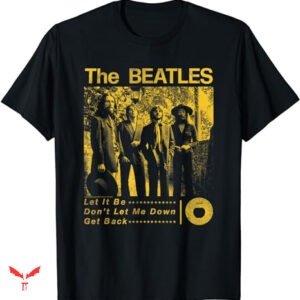 The Smiths T-shirt The Beatles Garden