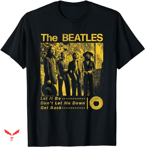 The Smiths T-shirt The Beatles Garden The Smiths T-shirt The Beatles Garden