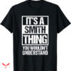 The Smiths T-shirt You Wouldn’t Understand