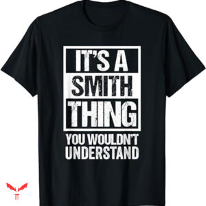 The Smiths T-shirt You Wouldn’t Understand