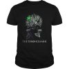 The Throne is mine Maleficent shirt