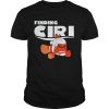 The Witcher Finding Ciri shirt