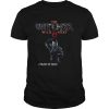 The Witcher Wild Hunt Geralt of Rivia shirt
