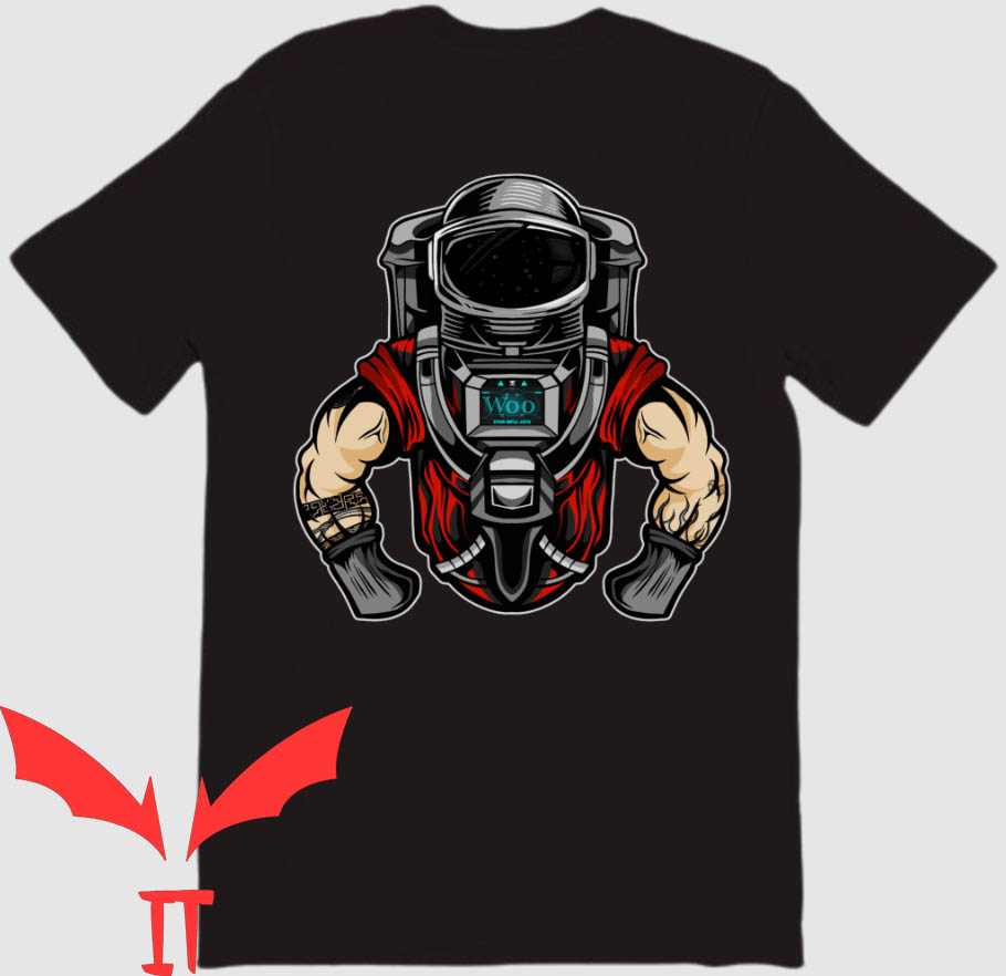 The Woo T-shirt The Woo T-shirt