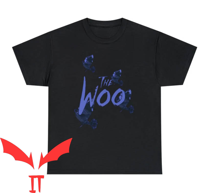 The Woo T-shirt Pop Smoke Woo T-shirt The Woo T-shirt Pop Smoke Woo T-shirt