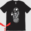 The Woo T-shirt The Woo Coffee T-shirt