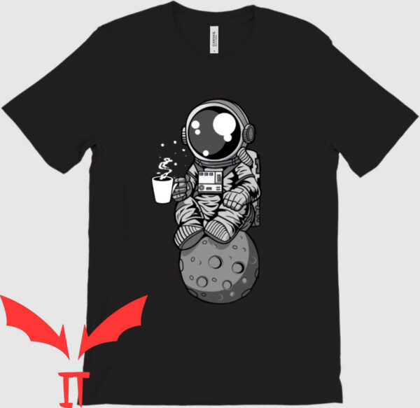 The Woo T-shirt The Woo Coffee T-shirt