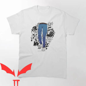 The Woo T-shirt The Woo Dance T-shirt