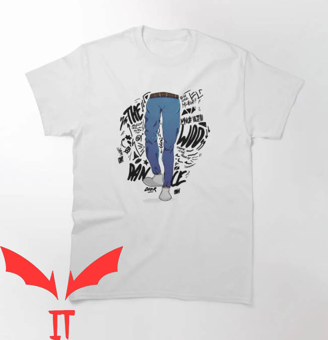 The Woo T-shirt The Woo Dance T-shirt The Woo T-shirt The Woo Dance T-shirt
