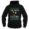 The XFiles the truth is out there shirt