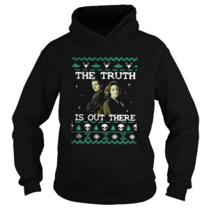 The XFiles the truth is out there shirt