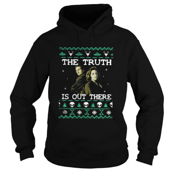 The XFiles the truth is out there shirt