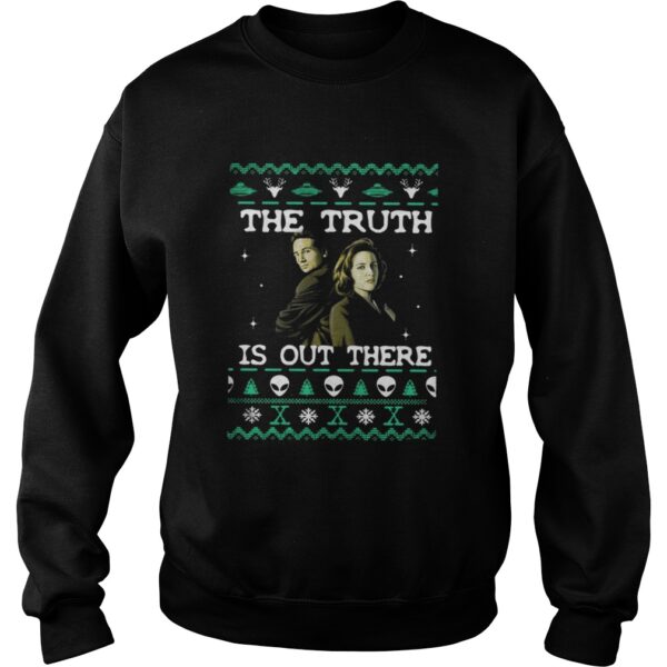 The XFiles the truth is out there shirt