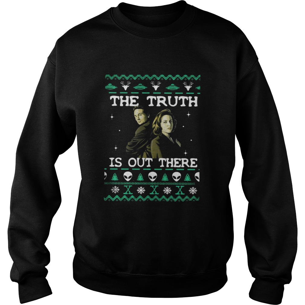 The XFiles the truth is out there shirt The XFiles the truth is out there shirt