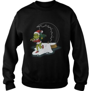 The grinchshank redemption t-shirt