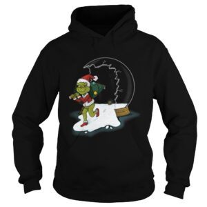 The grinchshank redemption t-shirt
