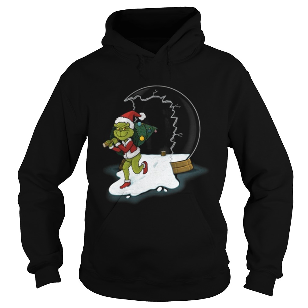 The grinchshank redemption t-shirt The grinchshank redemption t-shirt