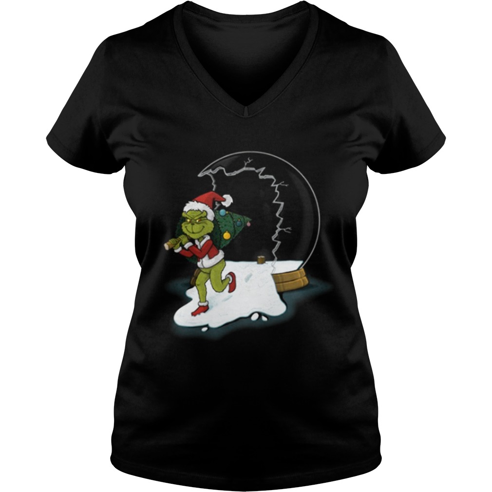 The grinchshank redemption t-shirt The grinchshank redemption t-shirt