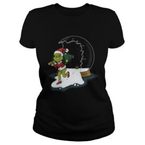 The grinchshank redemption t shirt 4