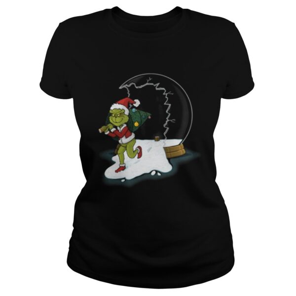 The grinchshank redemption t-shirt