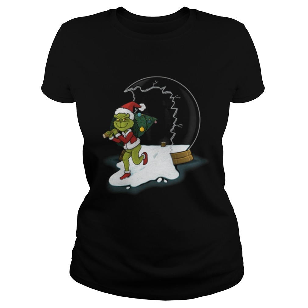 The grinchshank redemption t-shirt The grinchshank redemption t-shirt